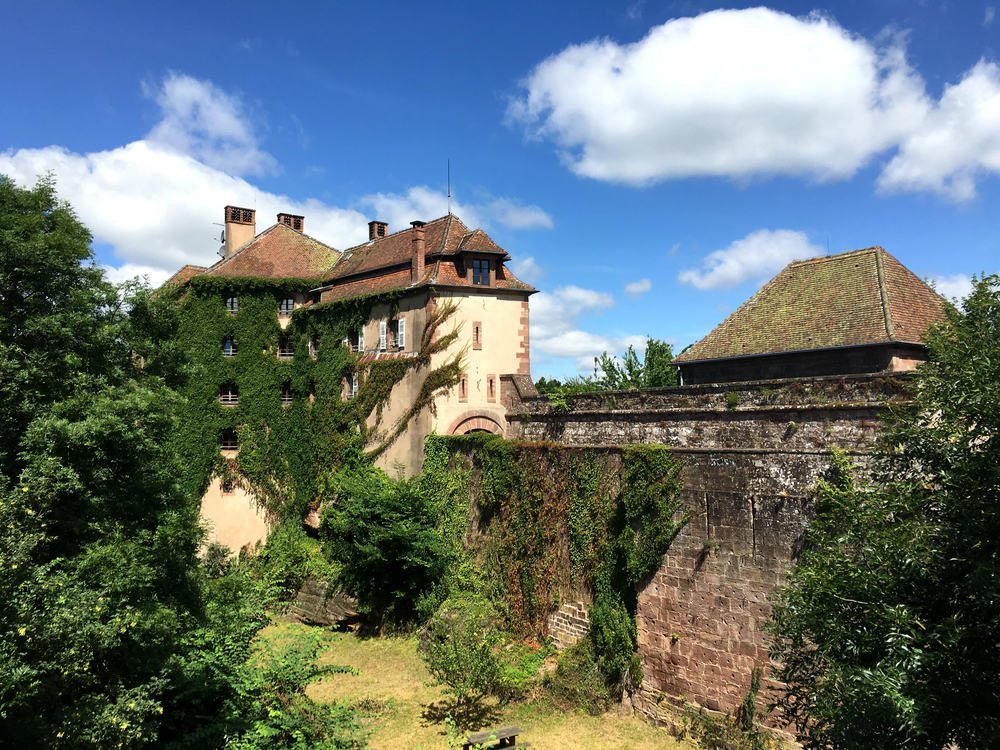 jardin Bas-Rhin