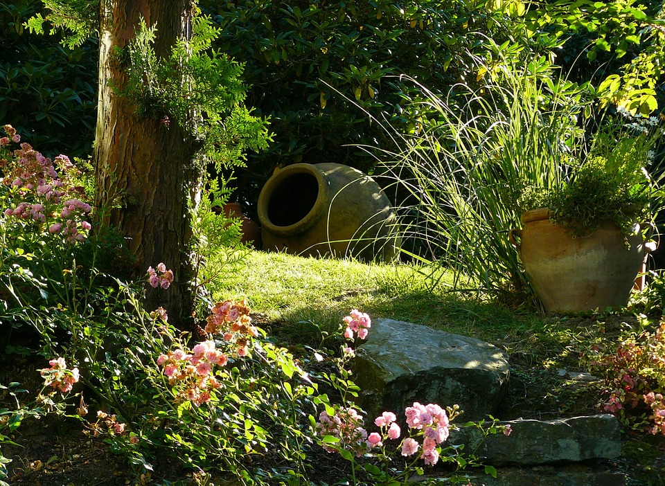 jardin parfait