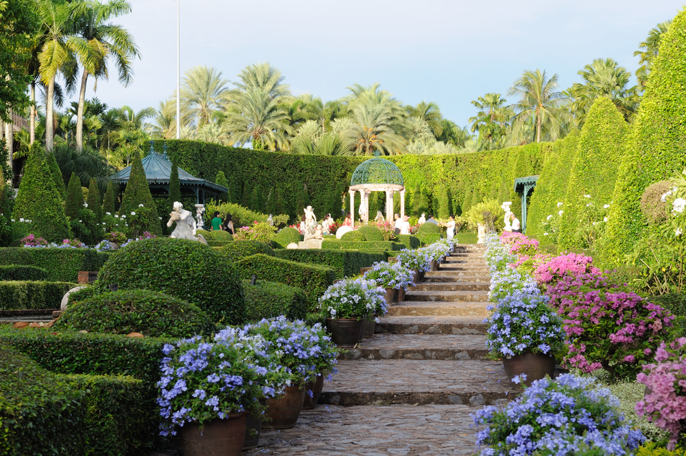 jardin public