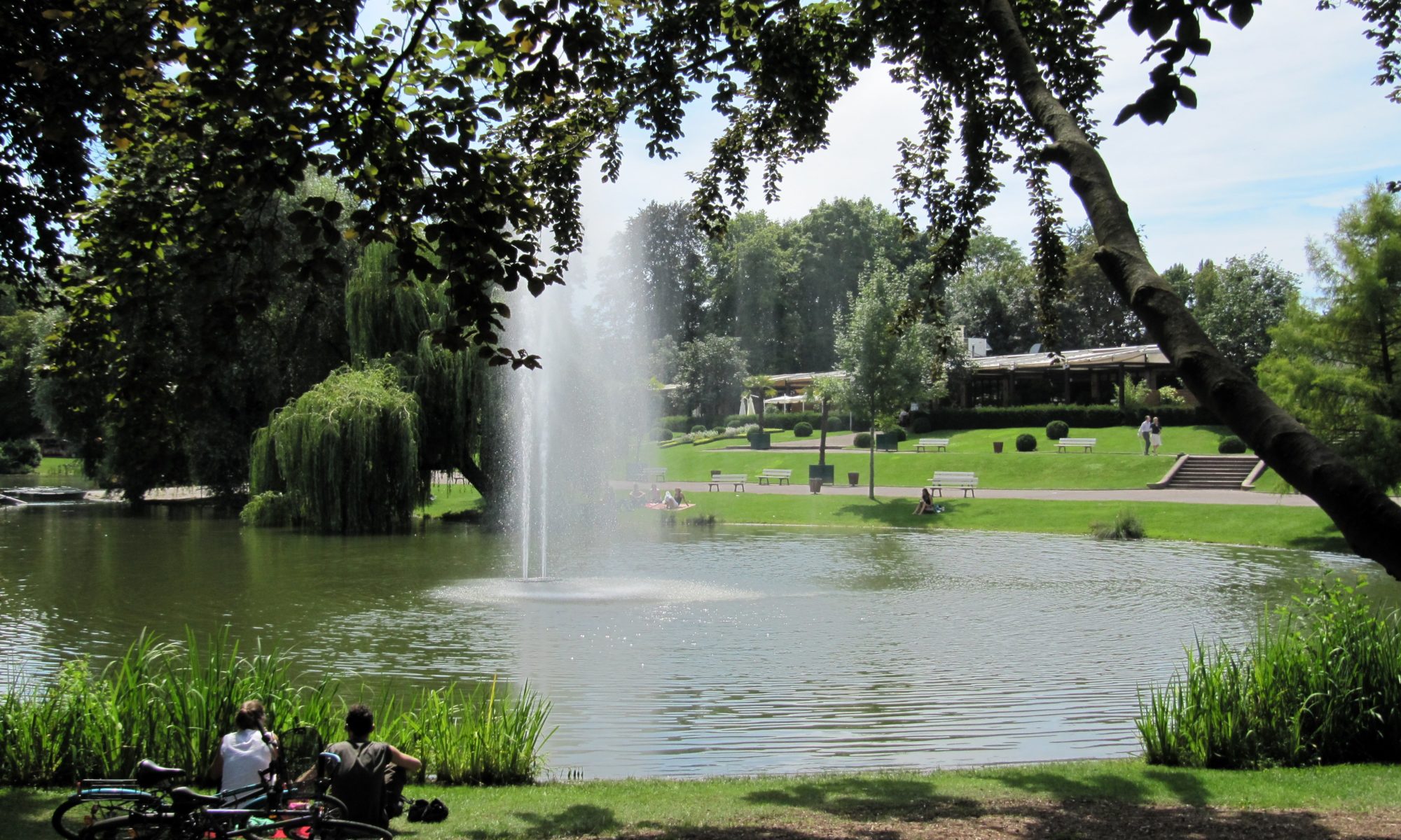 parc orangerie