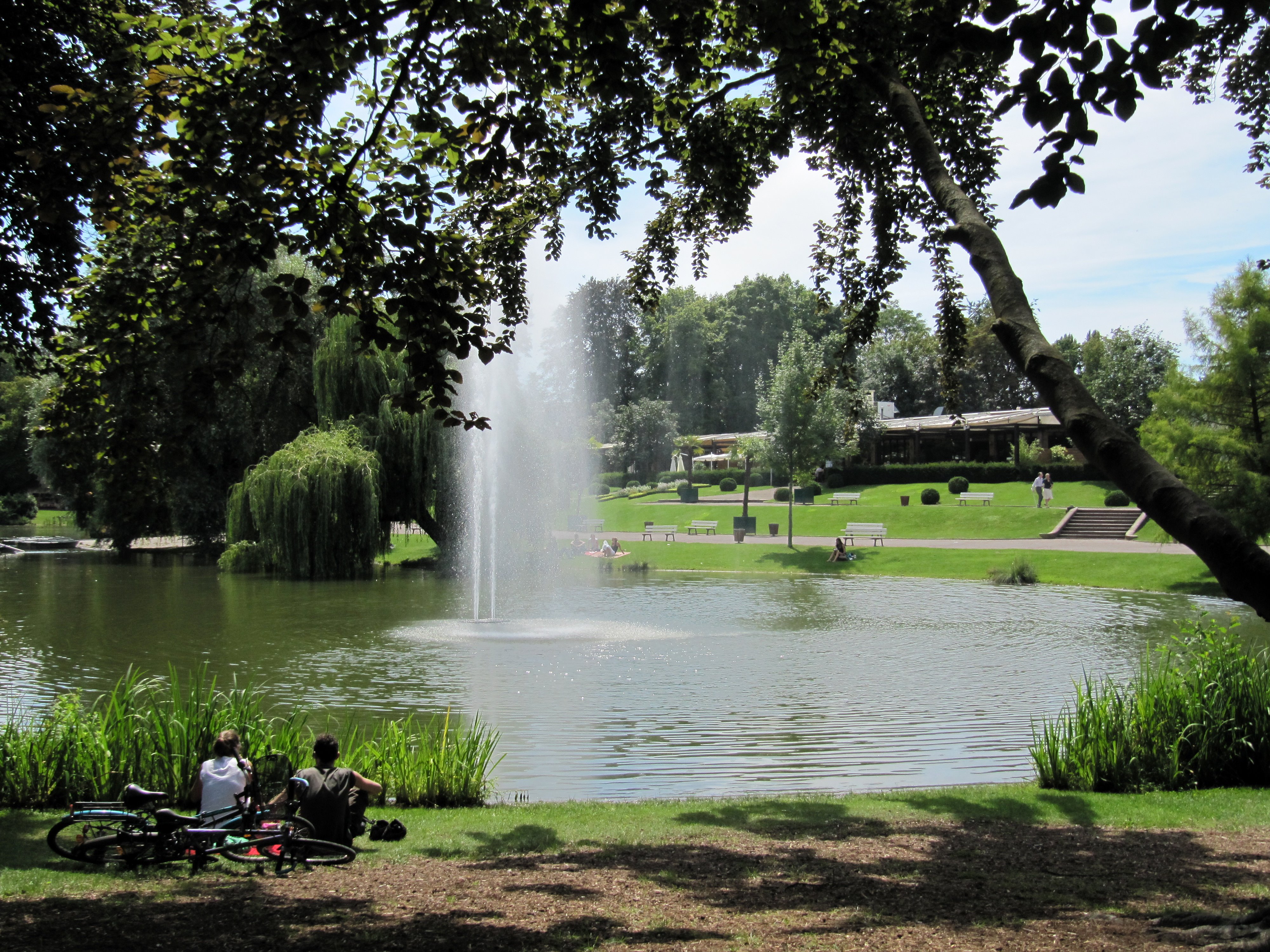 parc orangerie