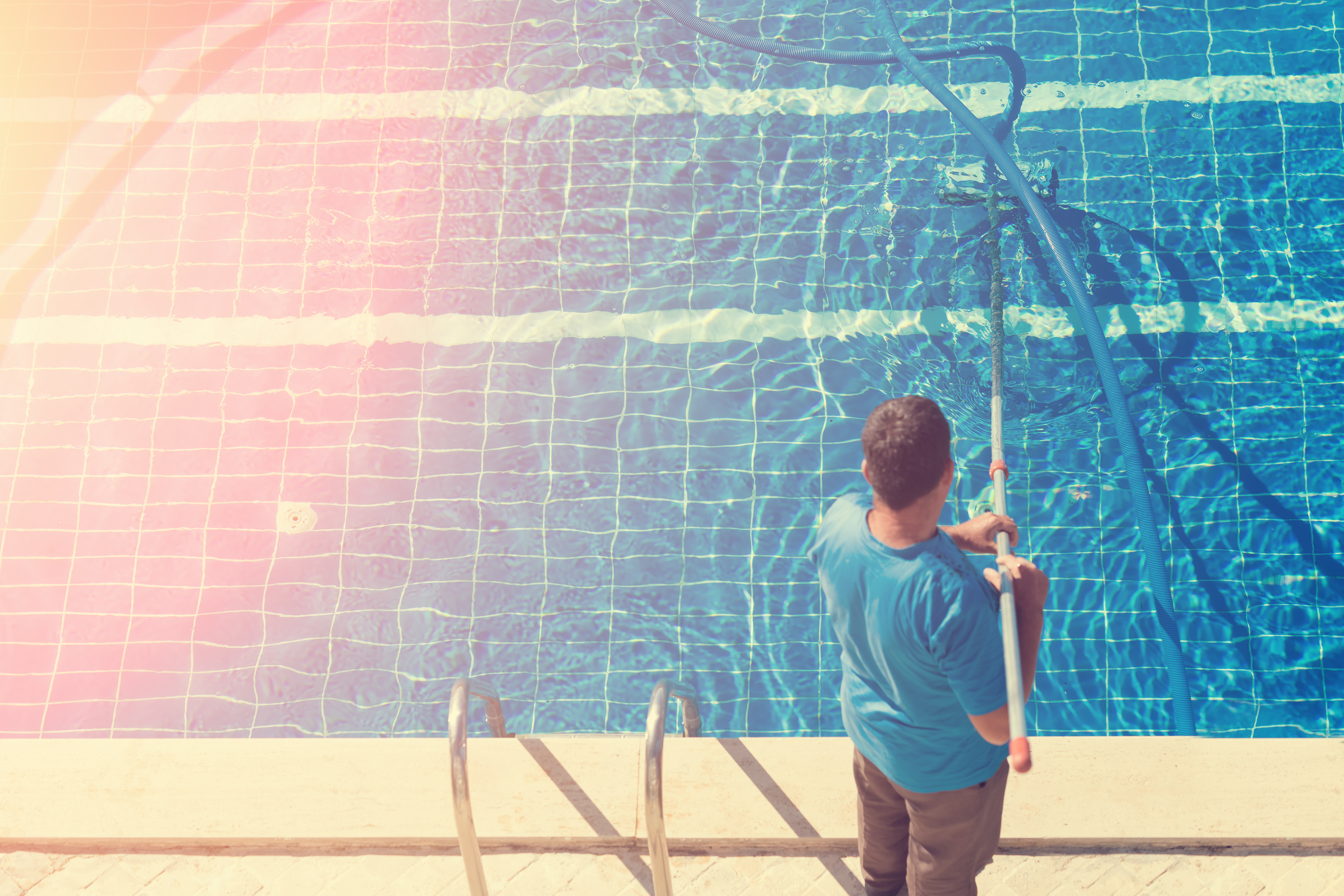piscine entretien